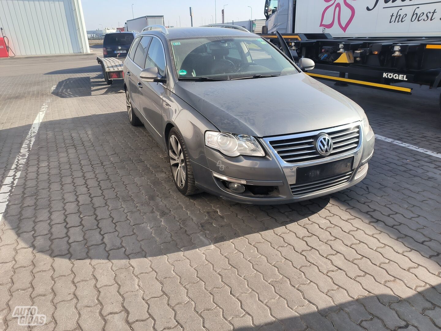 Volkswagen Passat 2007 г Универсал