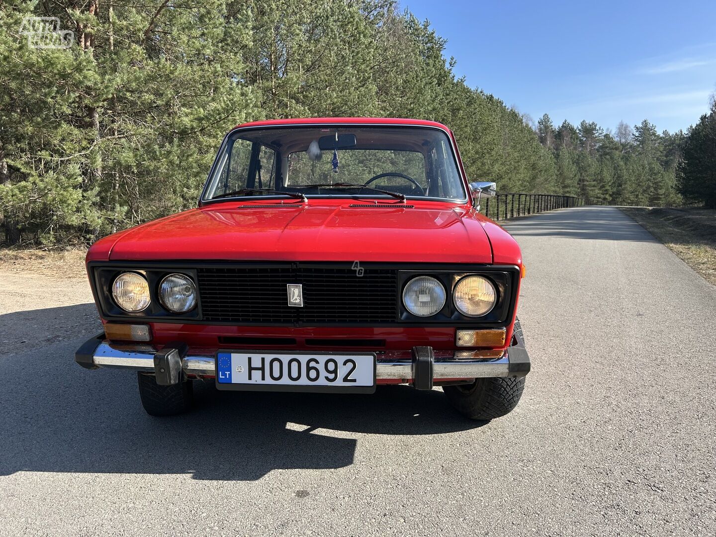 Lada 21063 1985 m Sedanas