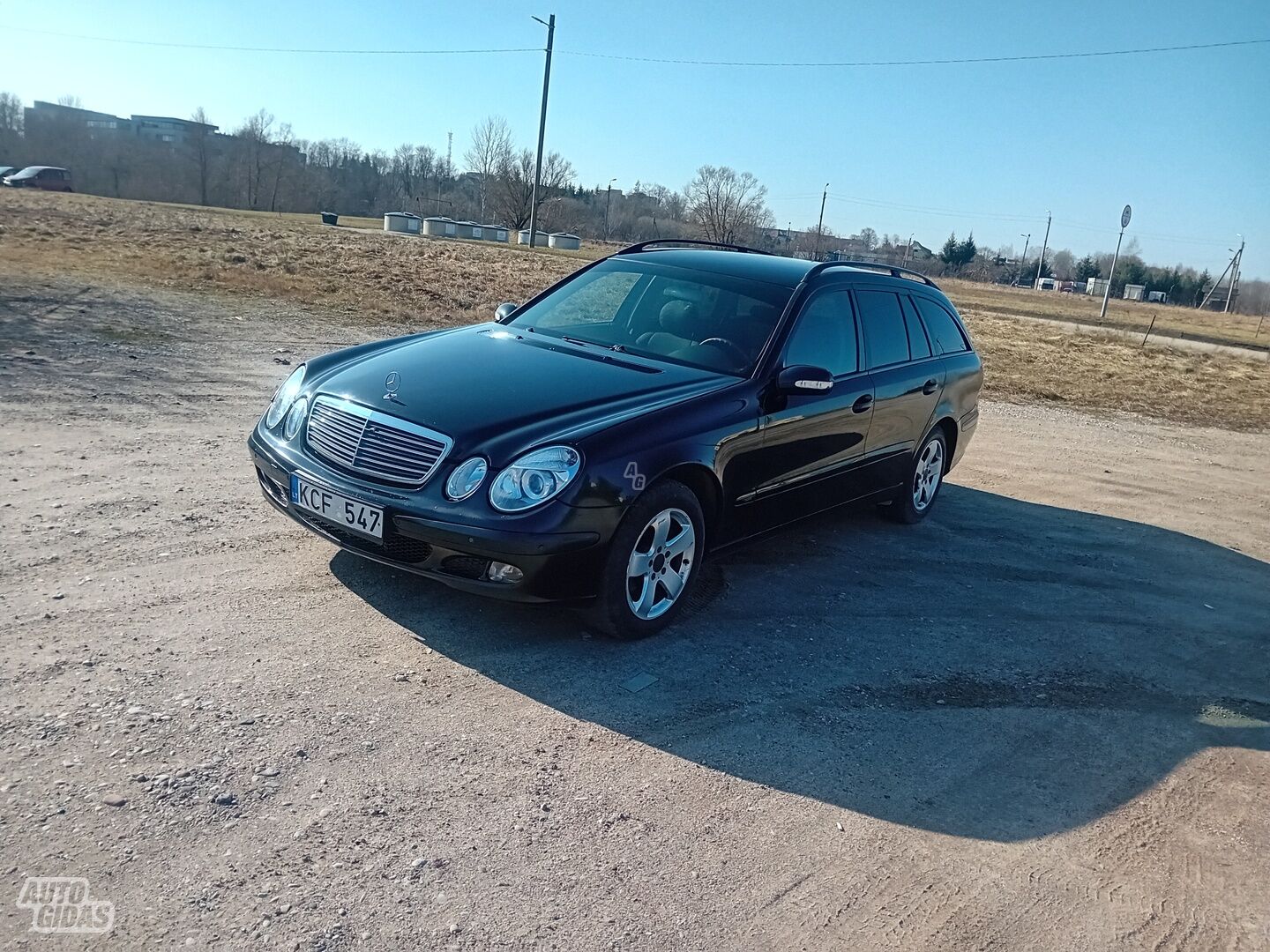 Mercedes-Benz 211 2005 г Универсал