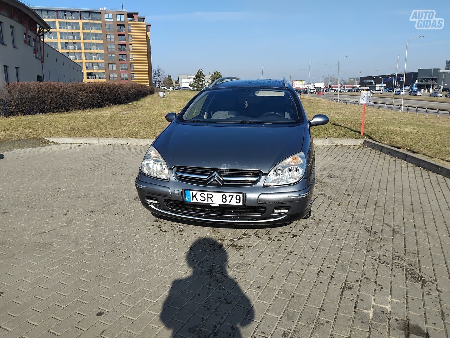 Citroen C5 2003 y Wagon