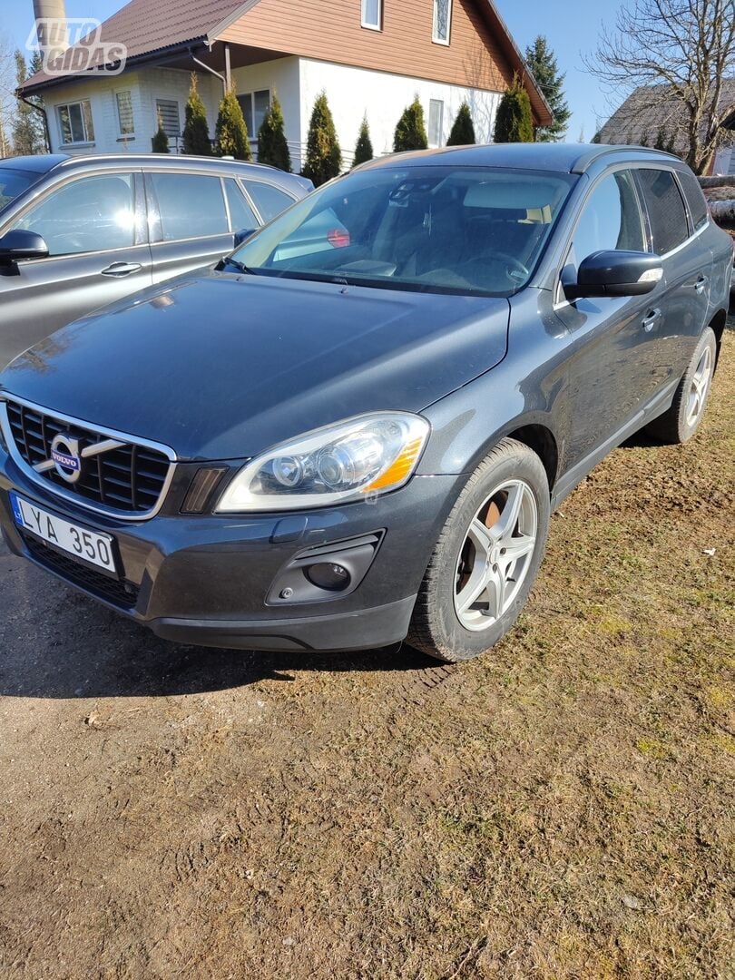 Volvo XC60 2009 m Visureigis / Krosoveris