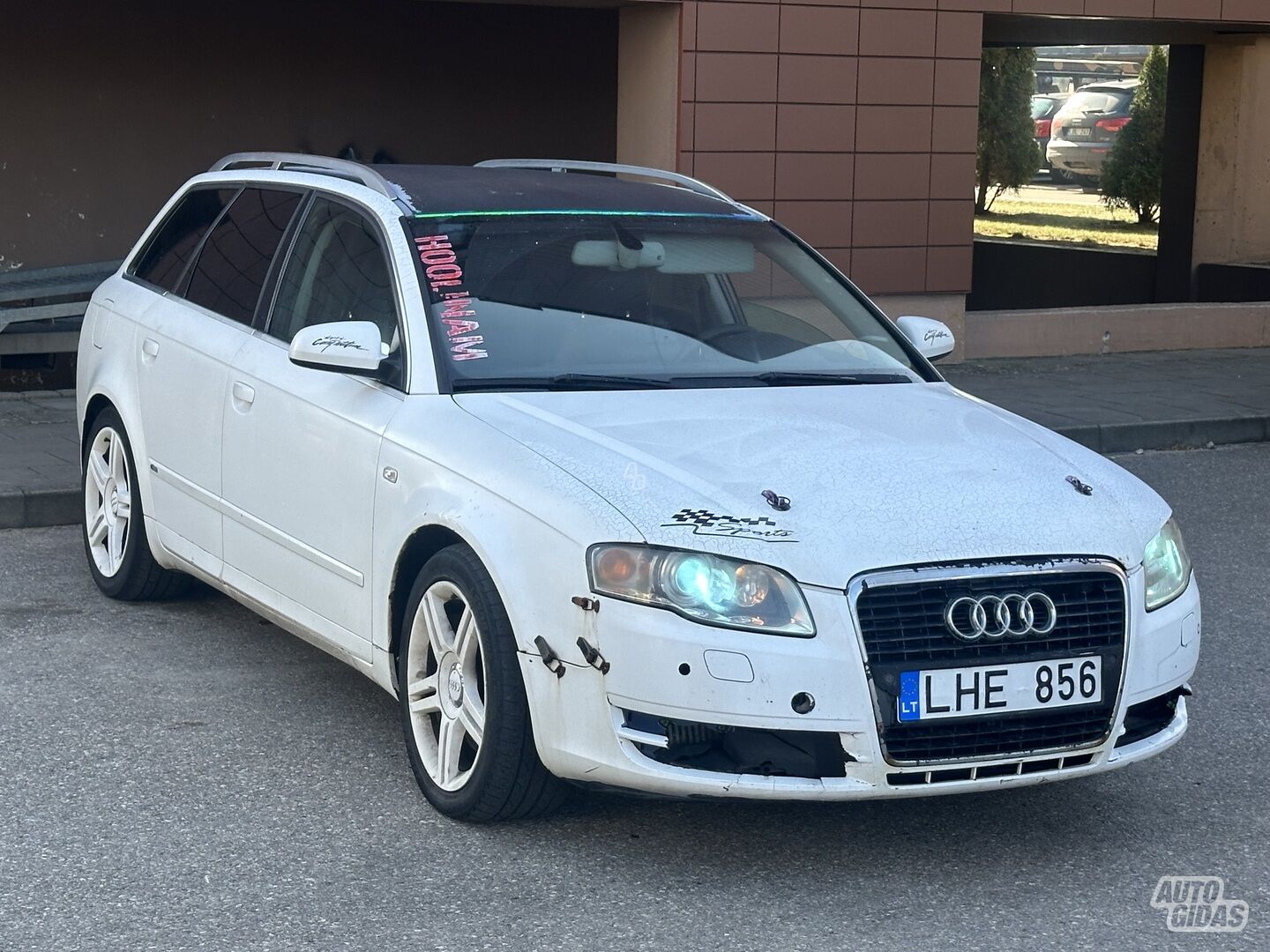 Audi A4 2005 г Универсал