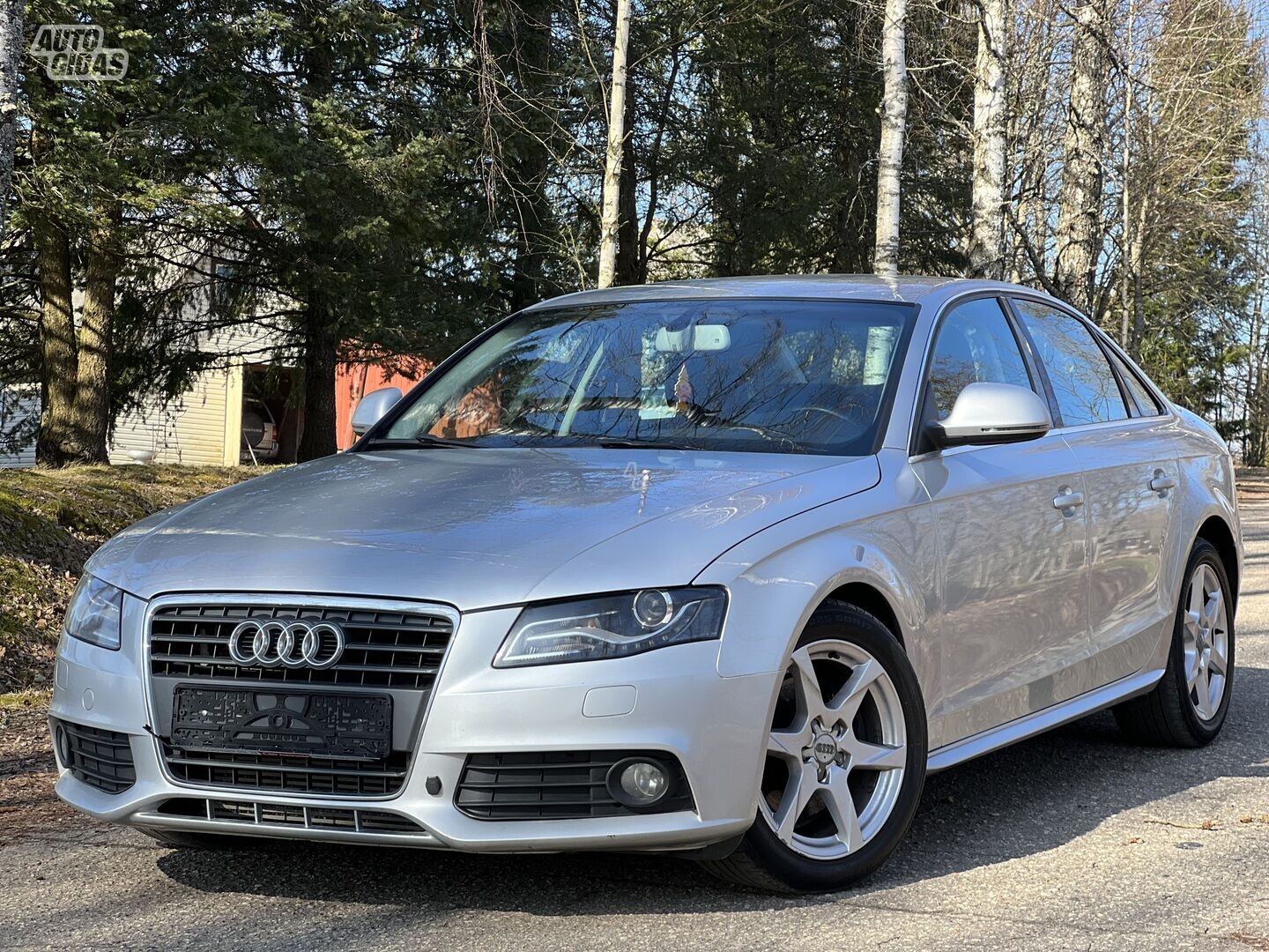 Audi A4 TDI 2008 m