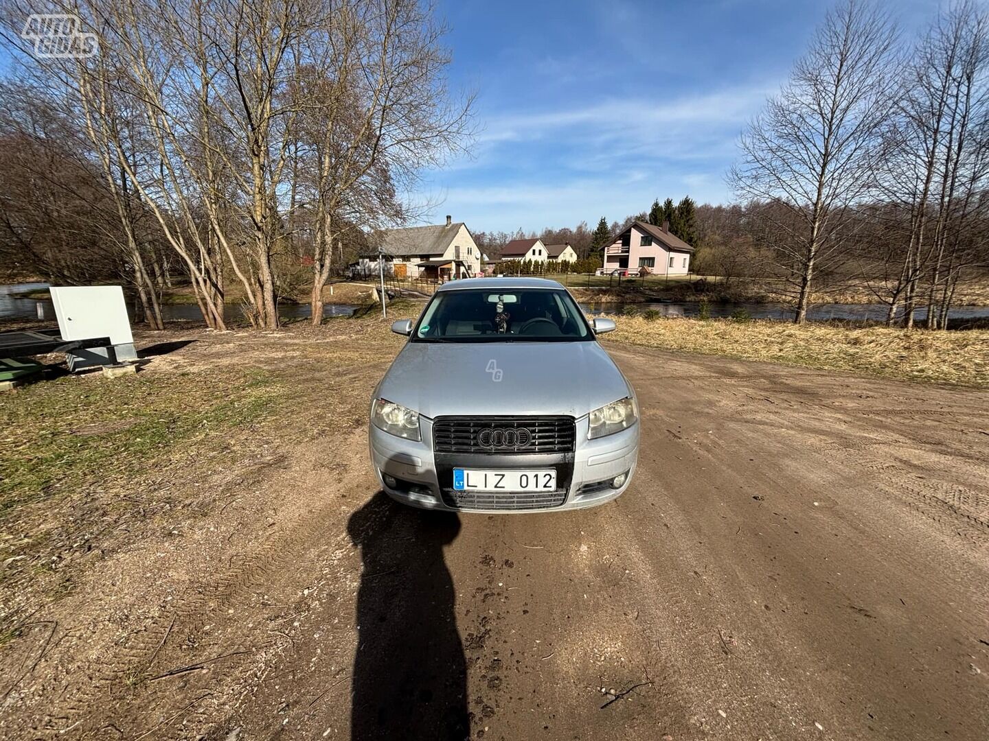 Audi A3 TDI 2005 г