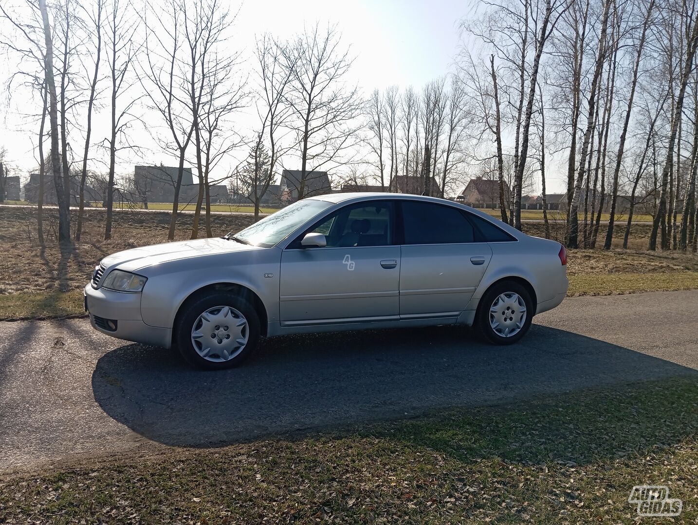 Audi A6 2004 y Sedan