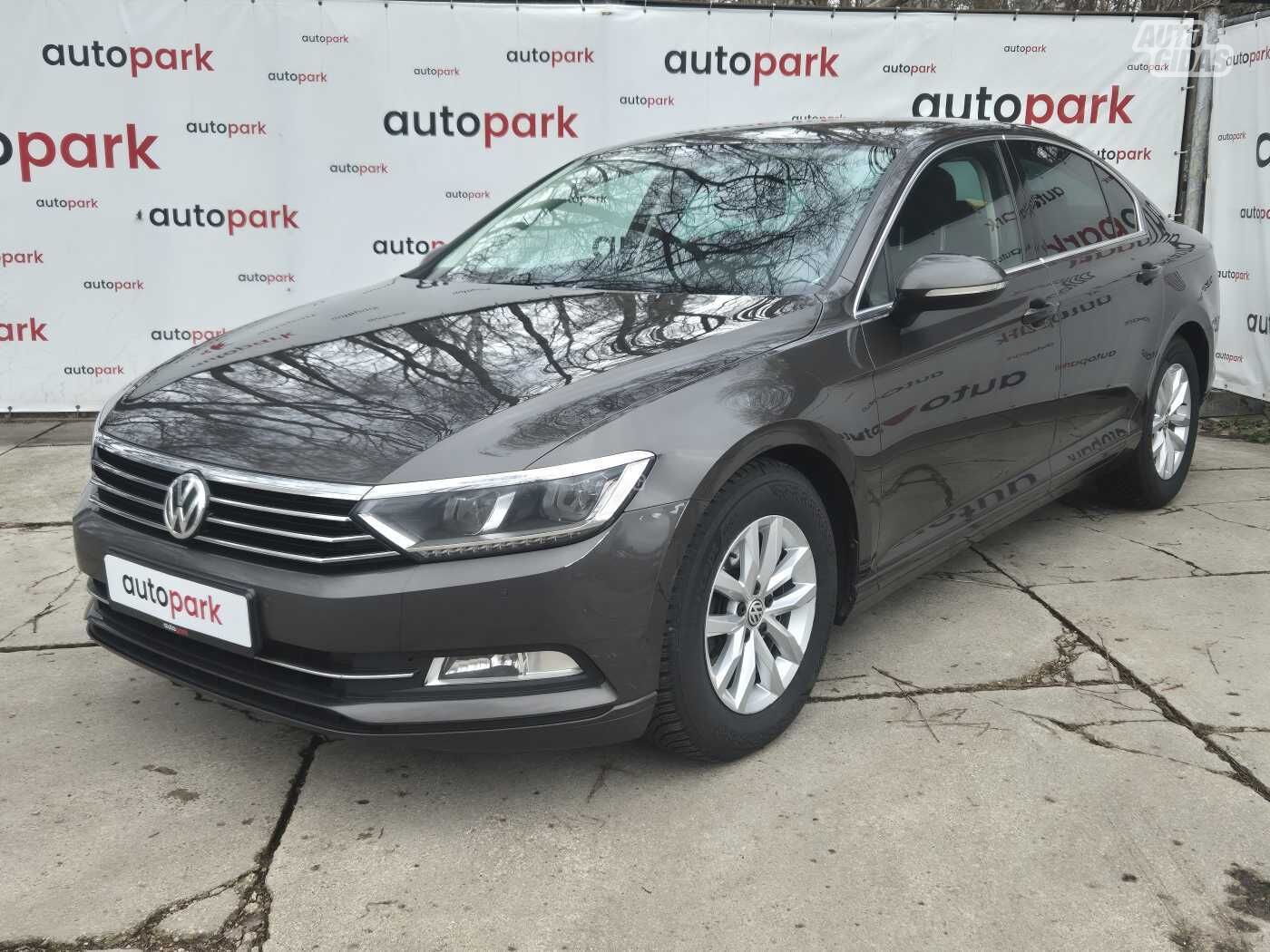 Volkswagen Passat 2017 m Sedanas