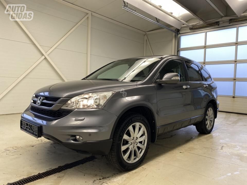 Honda CR-V 2012 m Kitas