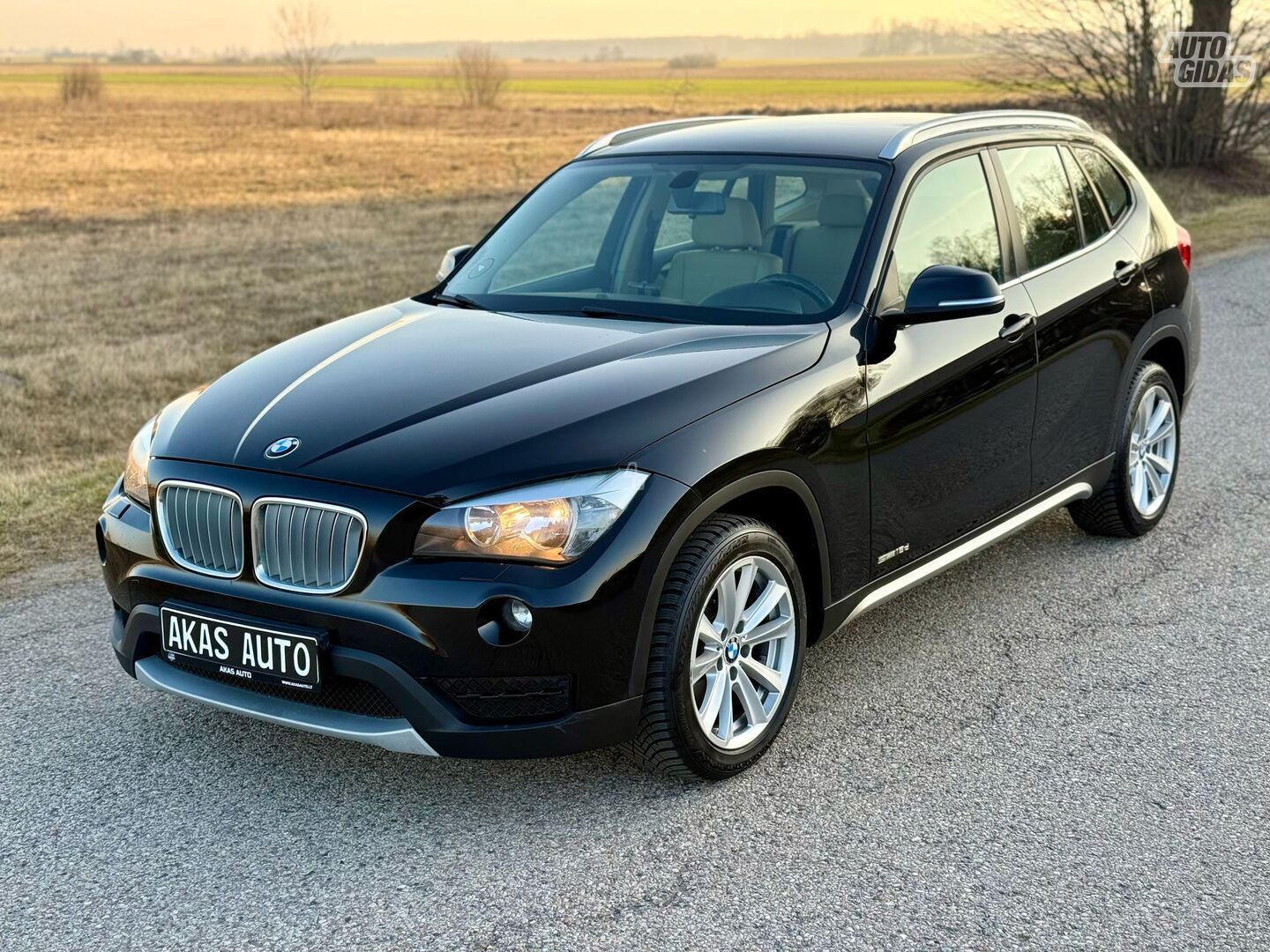 Bmw X1 2013 y Off-road / Crossover