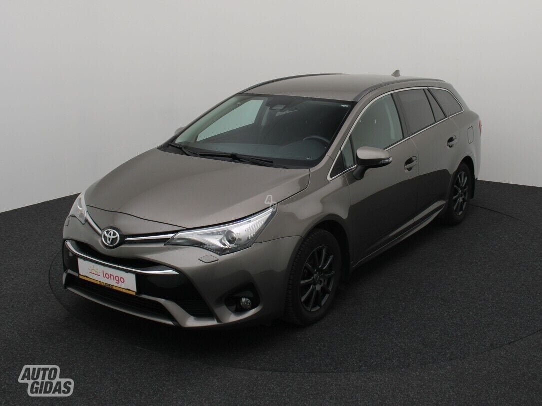 Toyota Avensis 2017 m Universalas