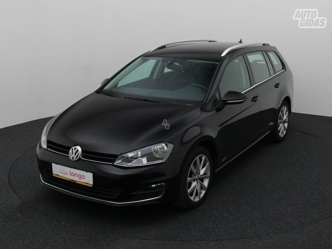 Volkswagen Golf 2015 г Универсал