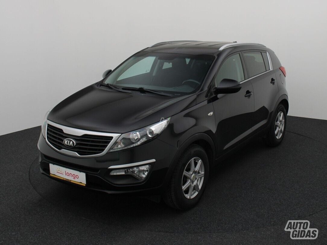 Kia Sportage 2014 m Visureigis / Krosoveris