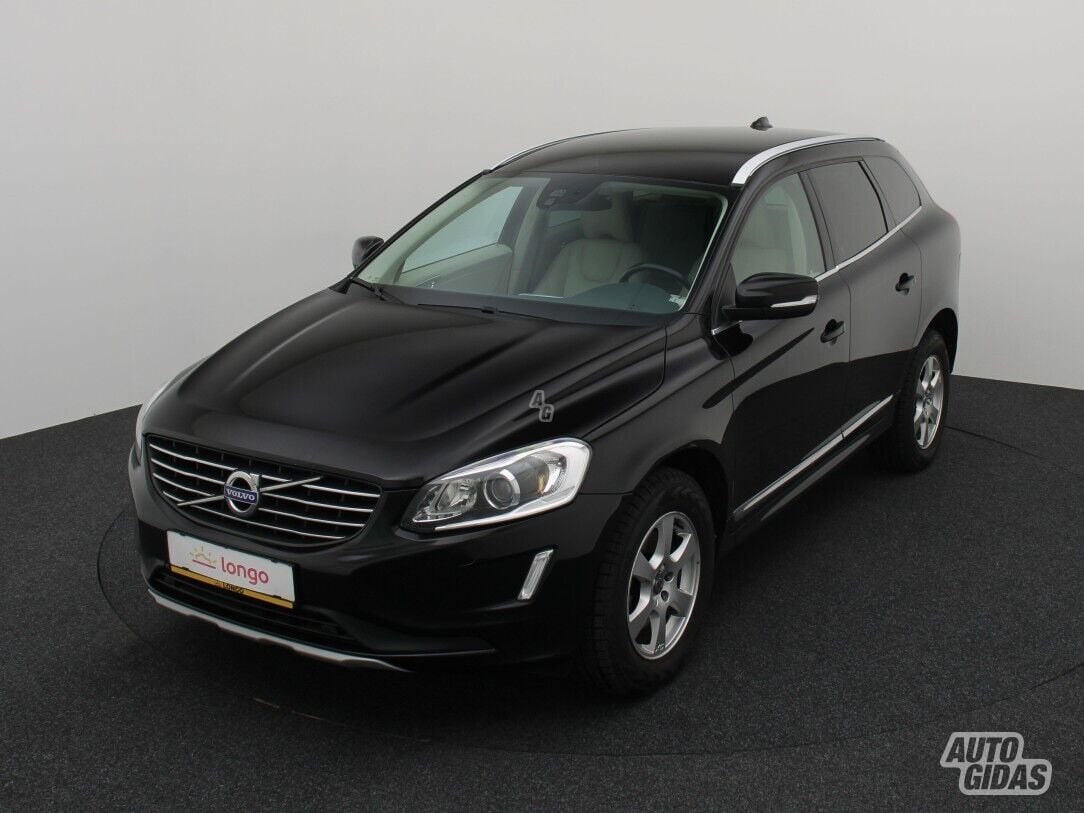 Volvo XC60 2016 m Visureigis / Krosoveris