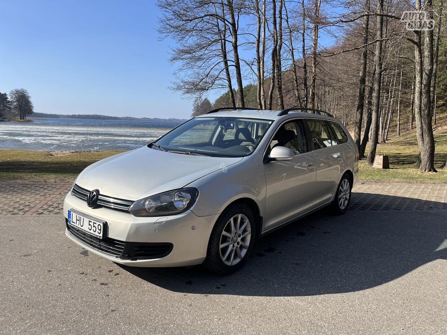 Volkswagen Golf 2010 г Универсал