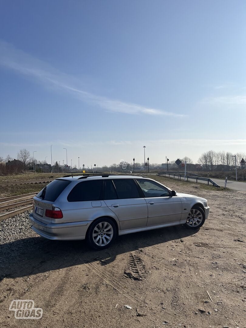 Bmw 525 2003 г Универсал