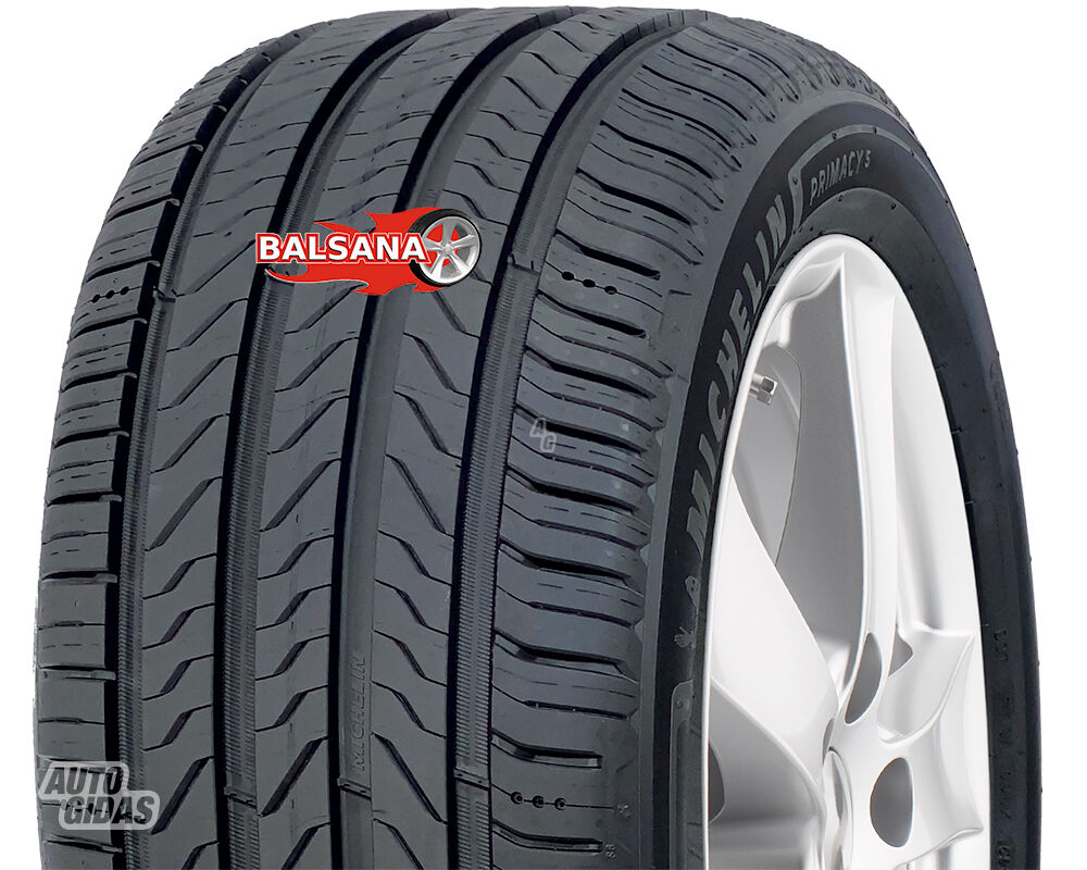 Michelin Michelin Primacy 5 ( R17 summer tyres passanger car