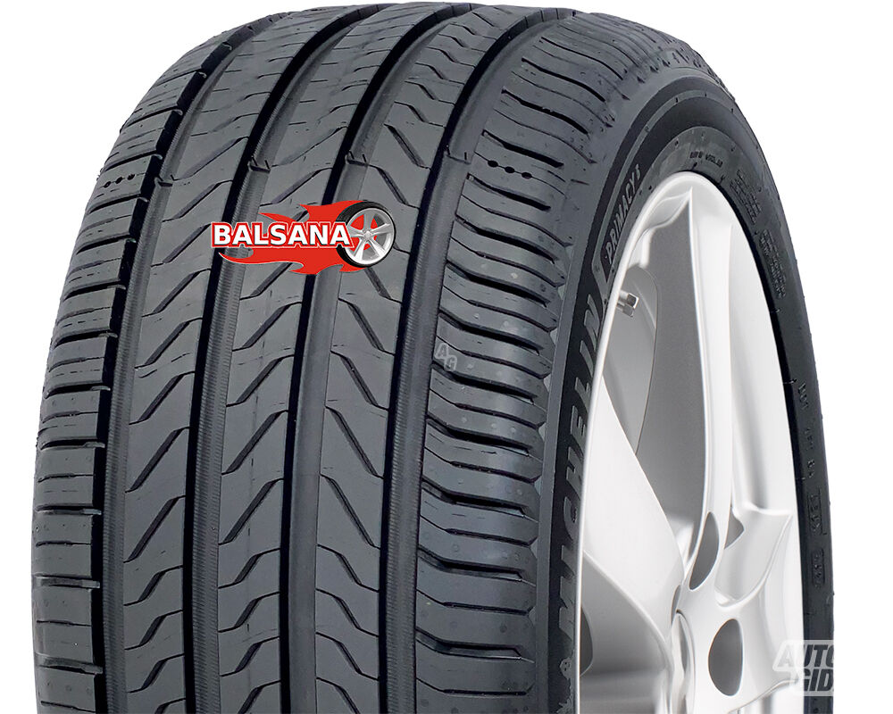 Michelin Michelin Primacy 5 R17 vasarinės padangos lengviesiems