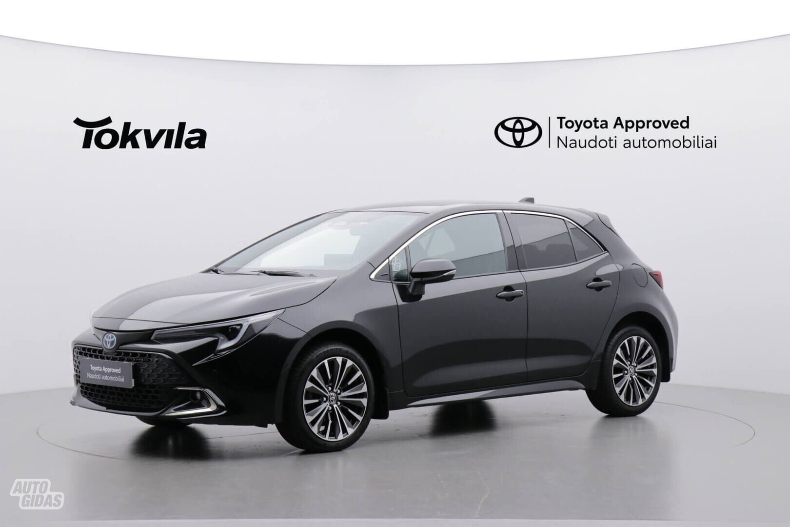 Toyota Corolla 2023 г Хэтчбек