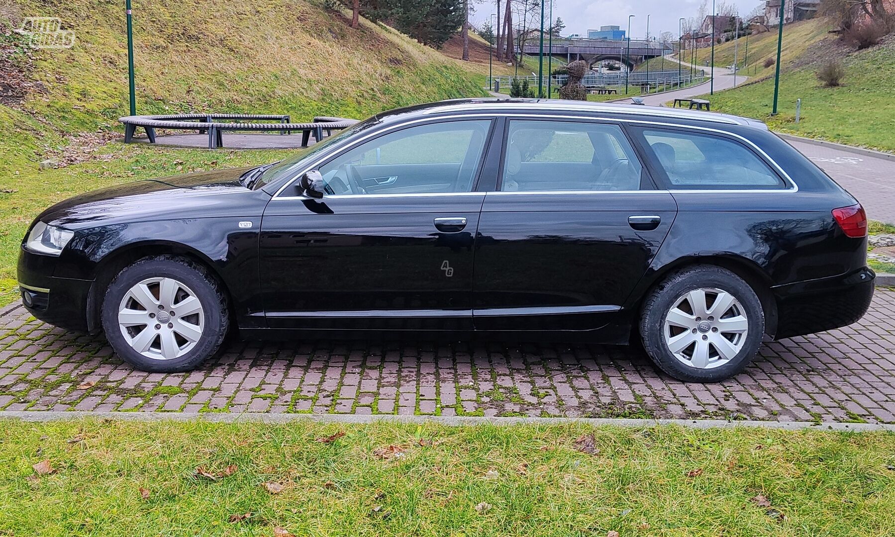 Audi A6 TDI 2005 г