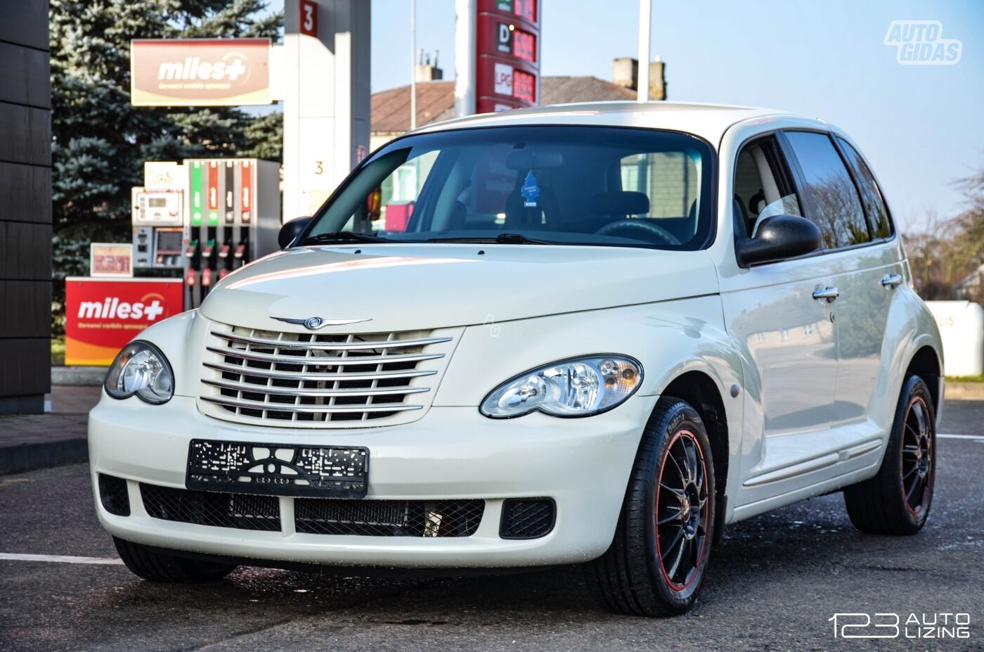 Chrysler PT Cruiser 2008 y Hatchback