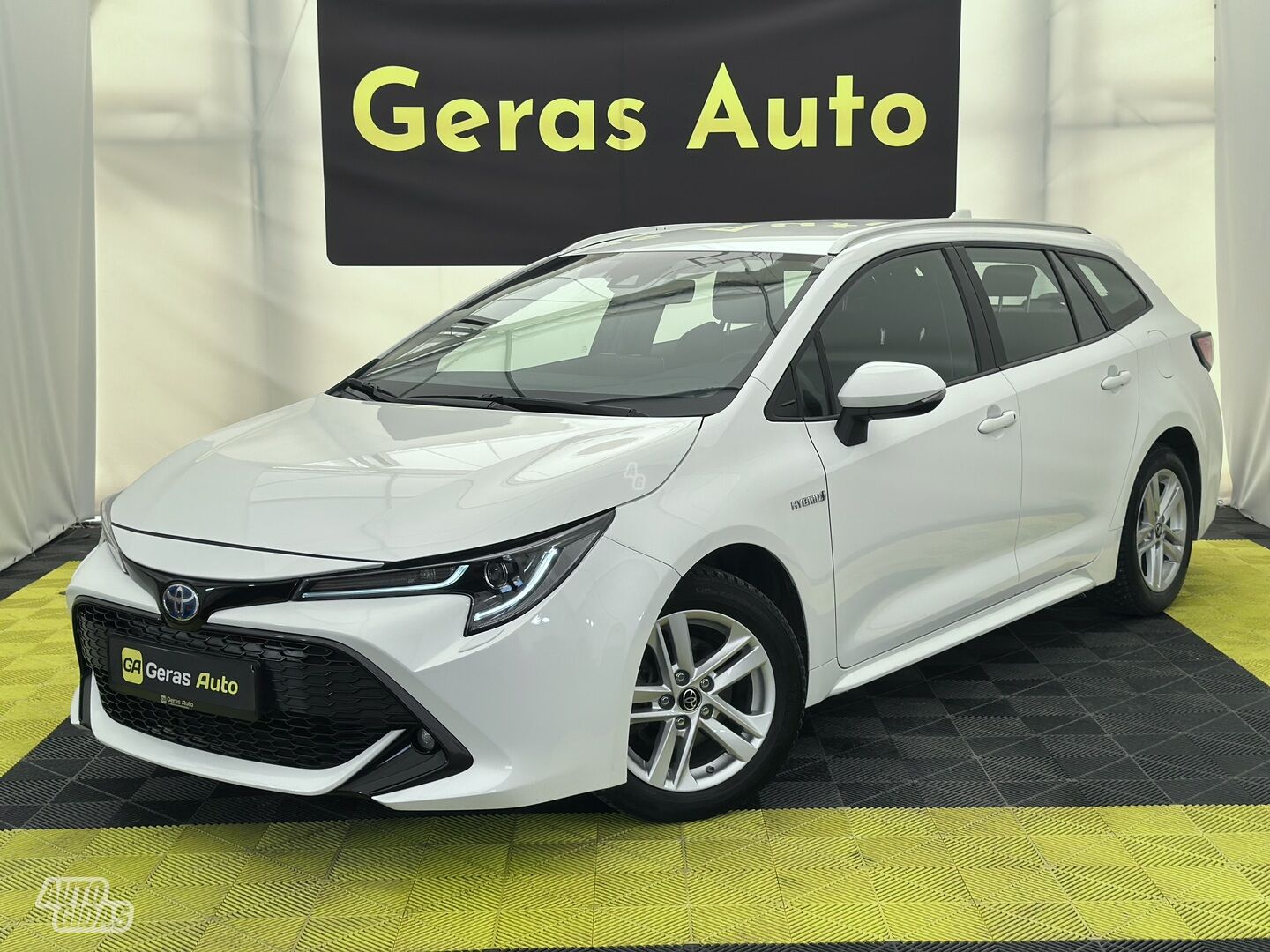 Toyota Corolla 2020 m Universalas