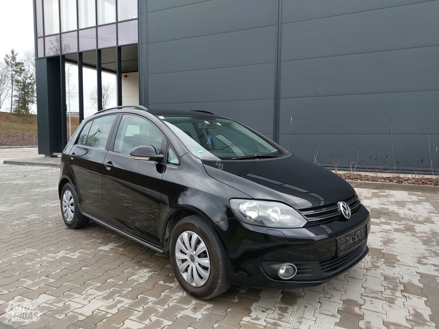 Volkswagen Golf 2013 m Hečbekas