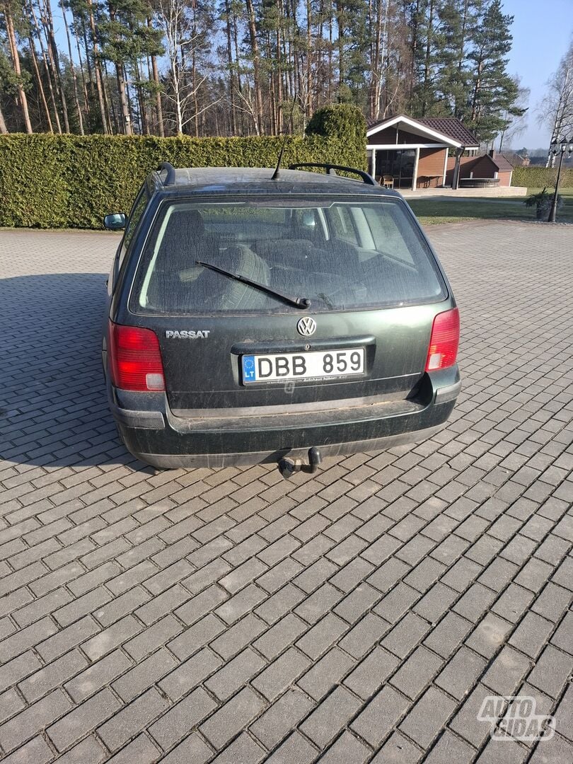 Volkswagen Passat 1999 г Универсал