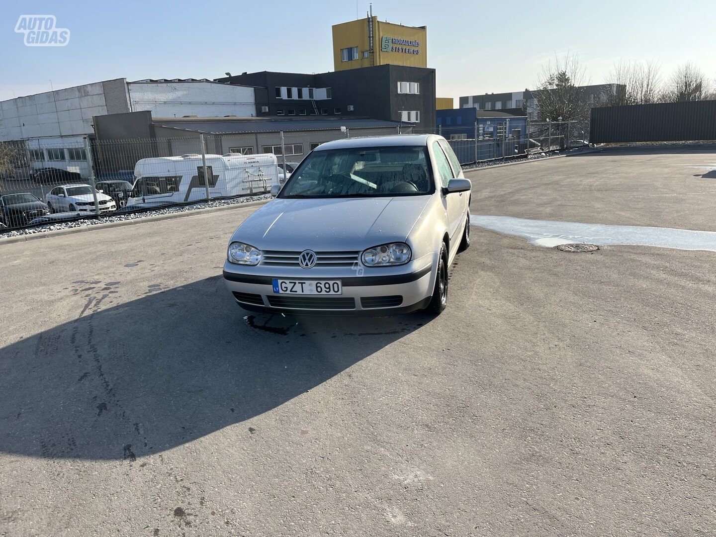 Volkswagen Golf TDI 1998 m