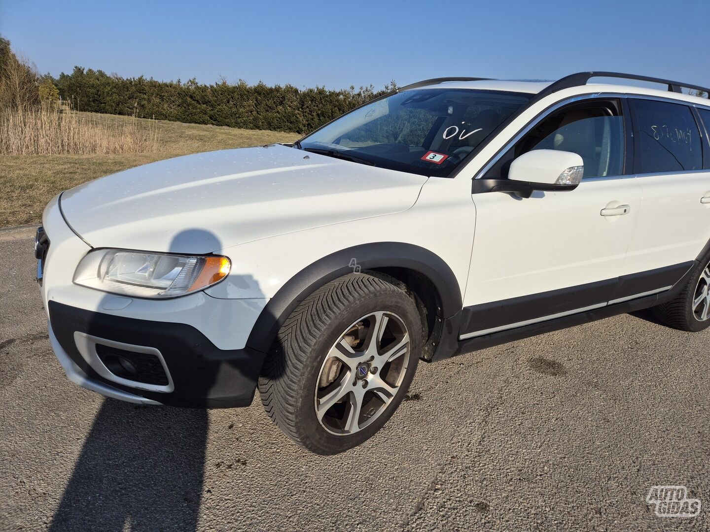 Volvo XC70 2012 y Wagon