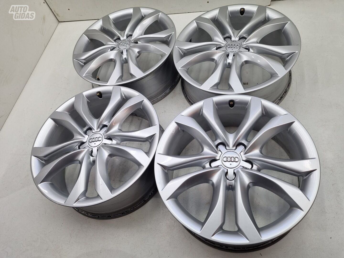 Audi Q5, R19 Q5 light alloy R19 rims