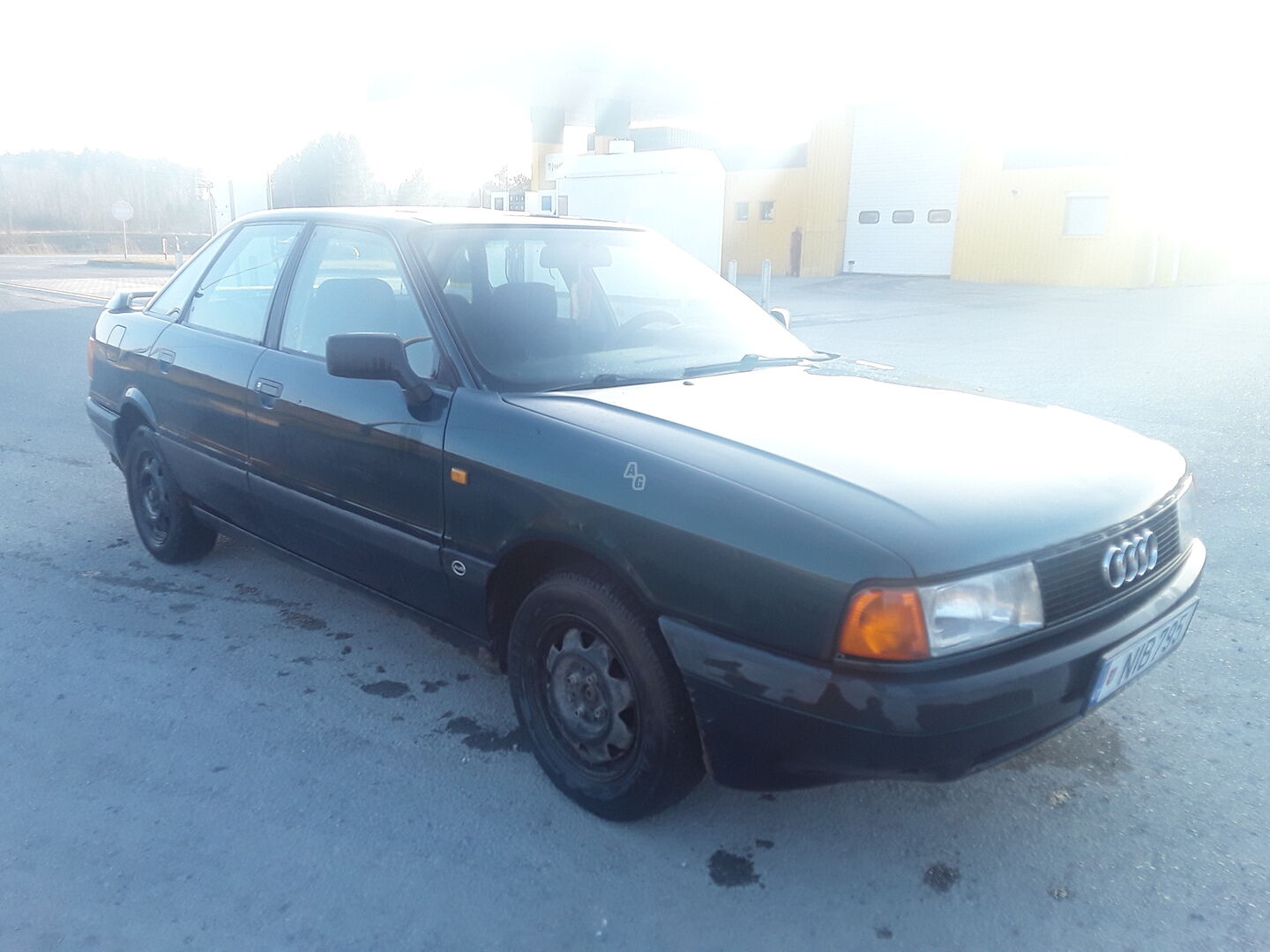 Audi 80 1991 y Sedan