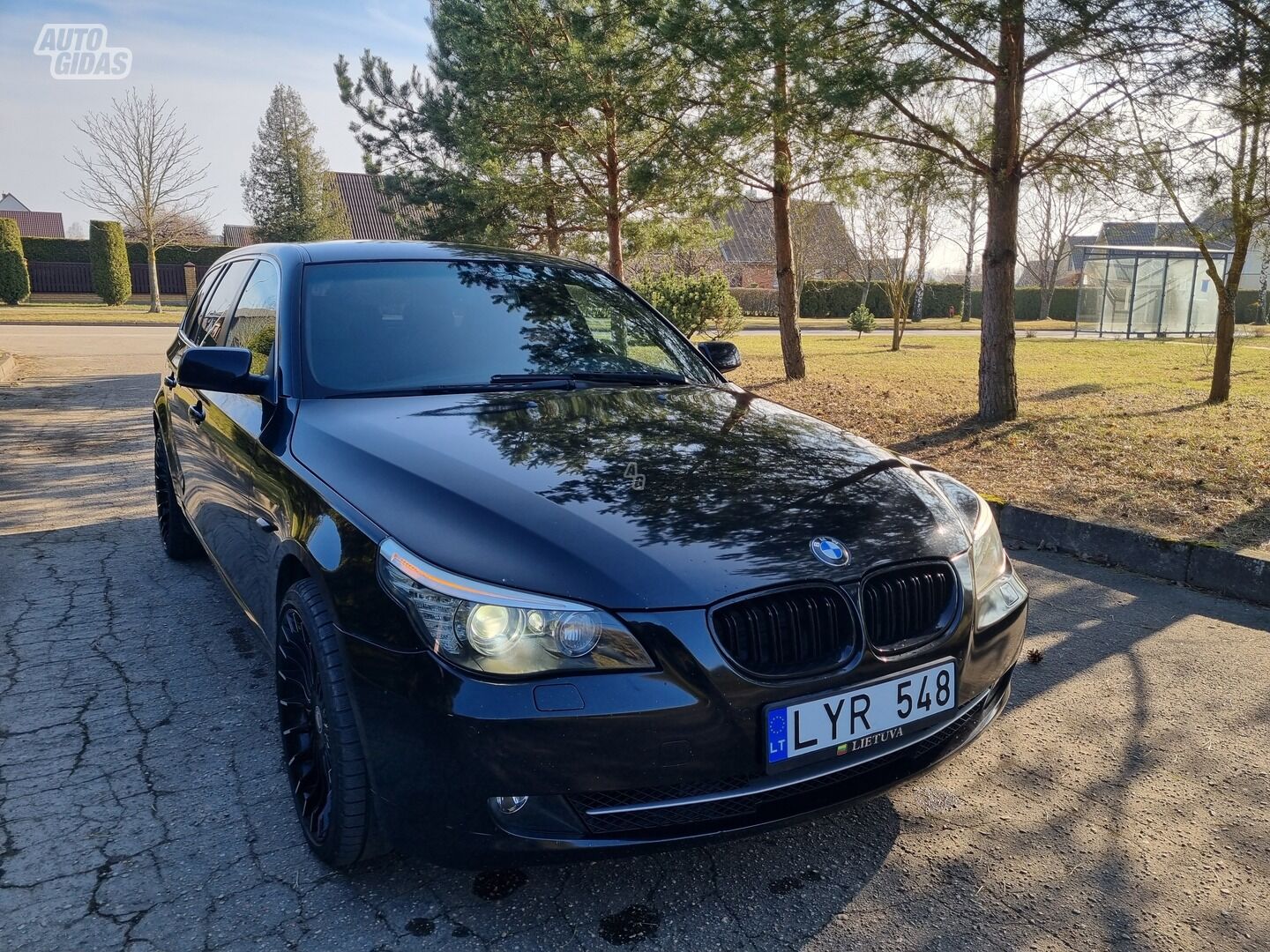 Bmw 530 2008 г Универсал