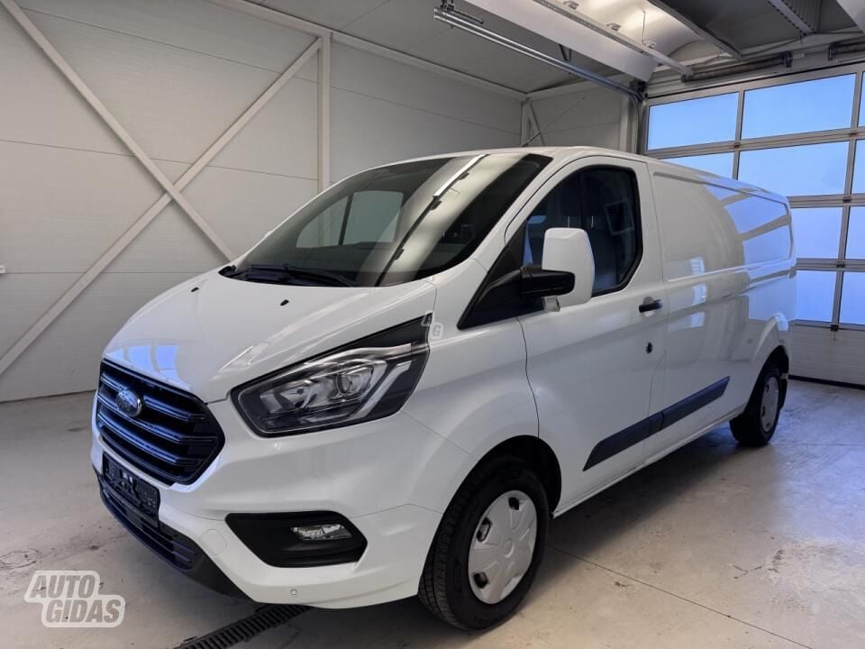 Ford Transit 2020 m Krovininis mikroautobusas