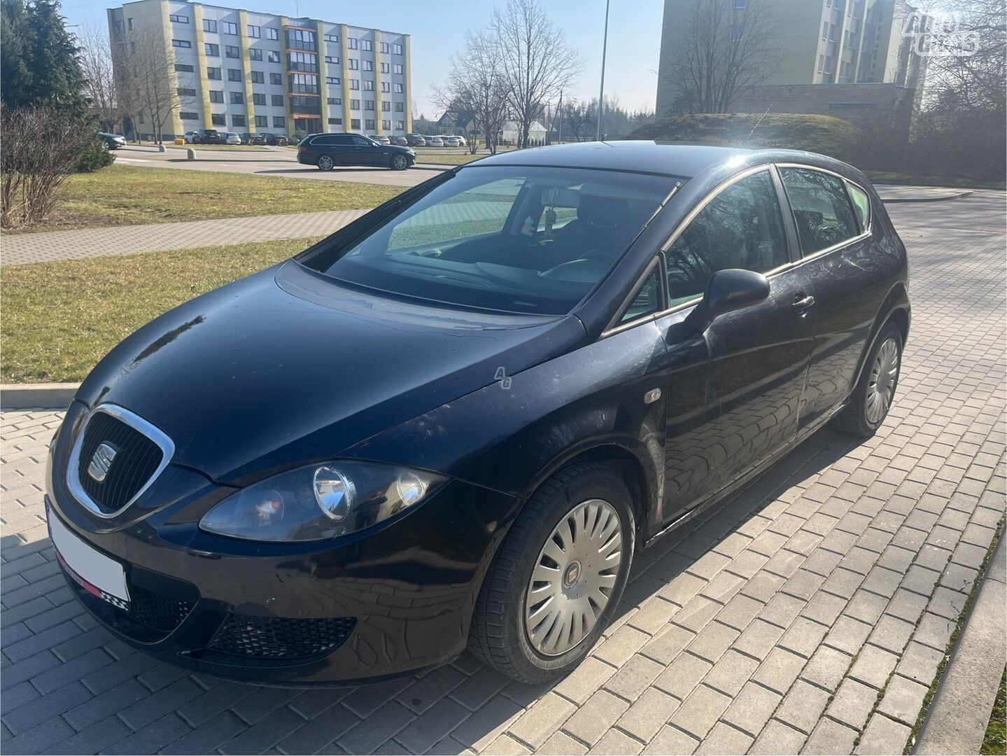 Seat Leon 2007 г Хэтчбек