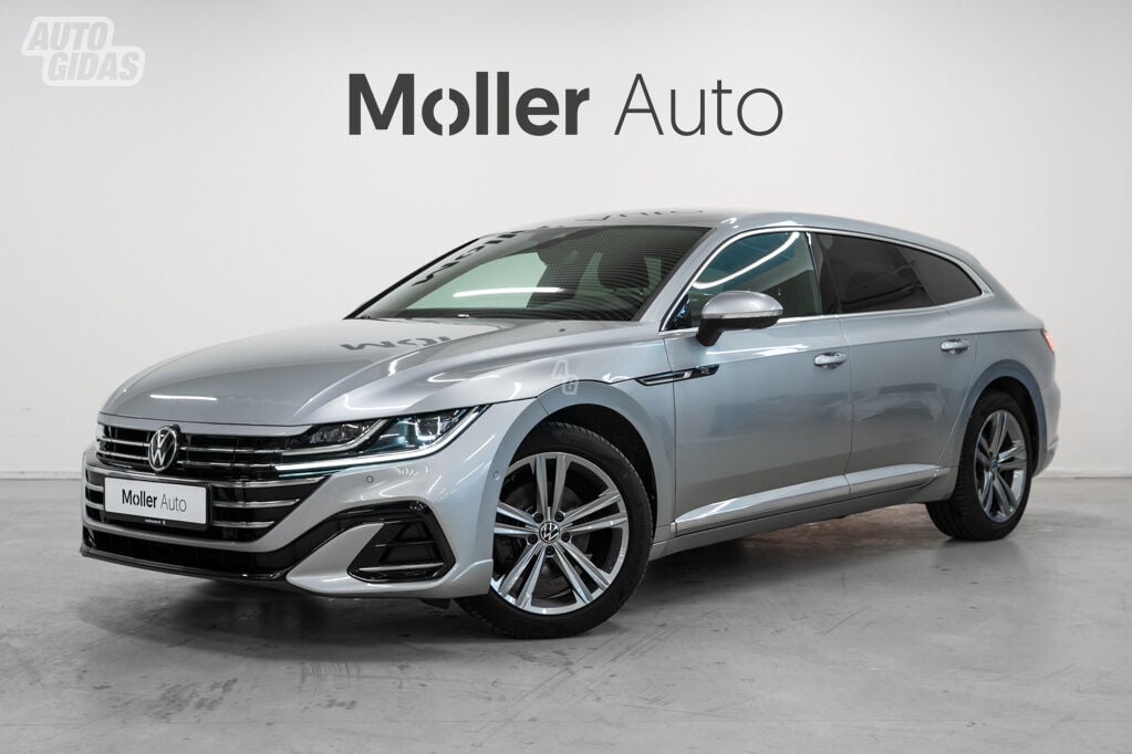 Volkswagen Arteon 2021 m Universalas