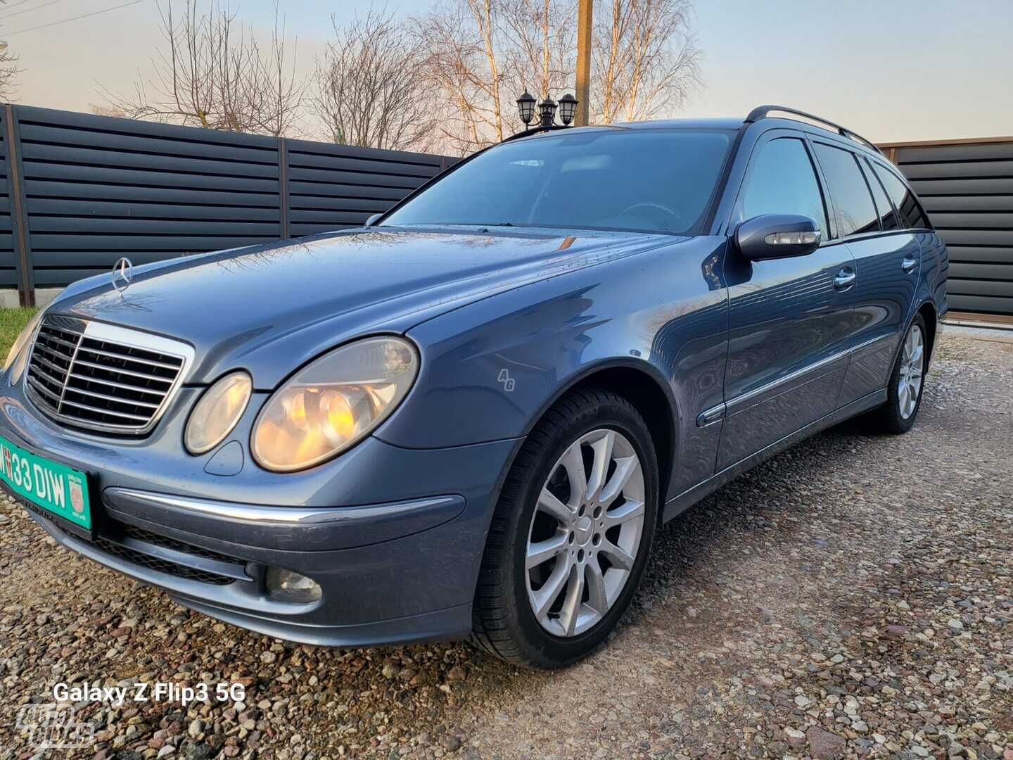 Mercedes-Benz E 220 2005 г Универсал