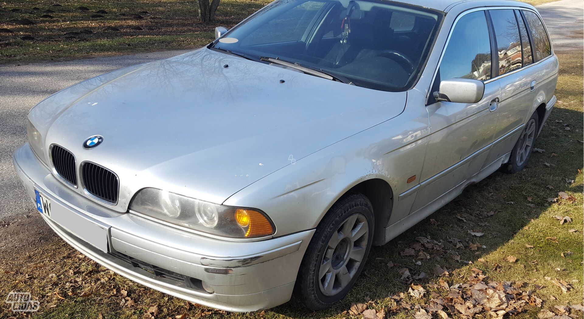 Bmw 520 2000 m Universalas