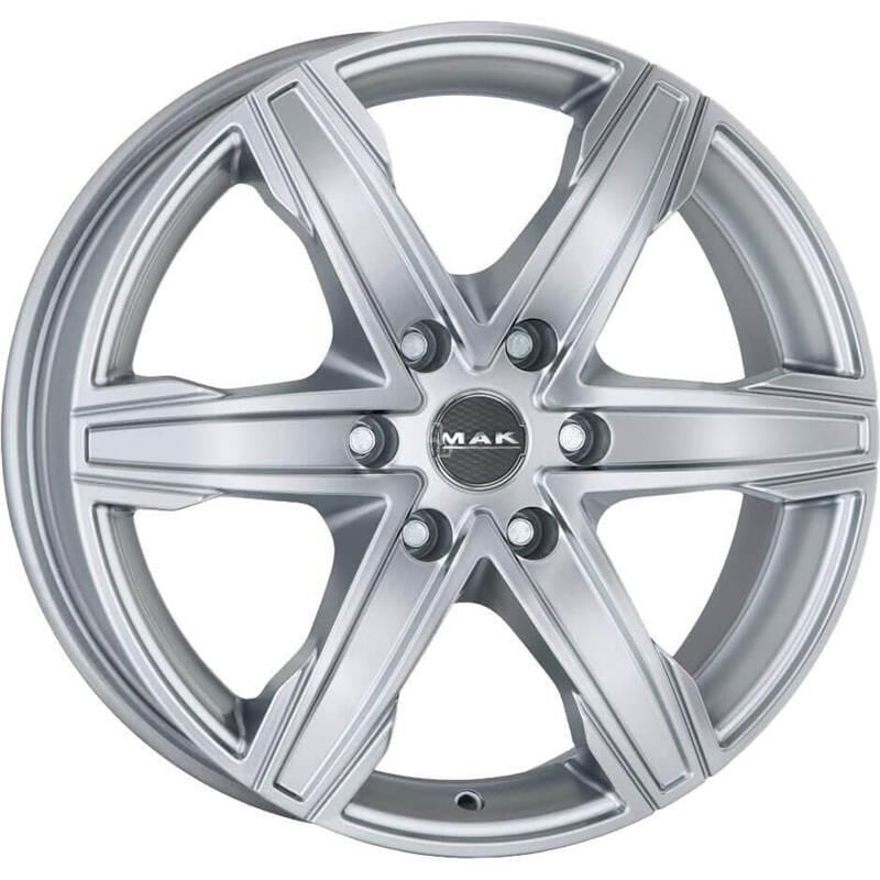 MAK MAK King 6 (Max Load 1215 kg)  light alloy R18 rims