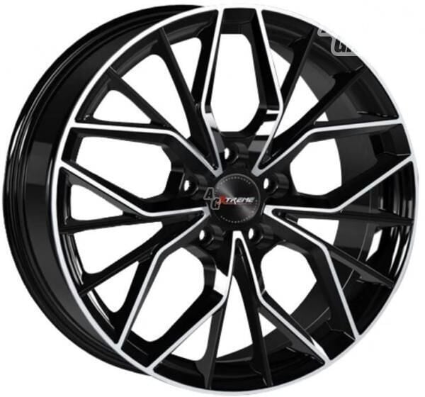 Kitas Xtreme RX6 (Max load 925 kg) B light alloy R21 rims