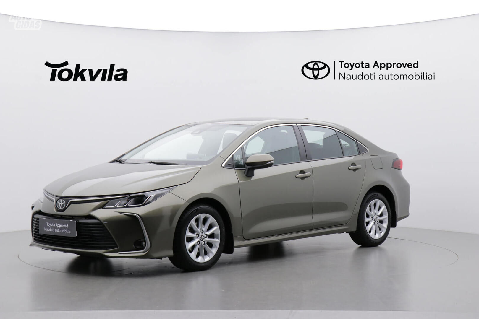 Toyota Corolla 2023 m Sedanas