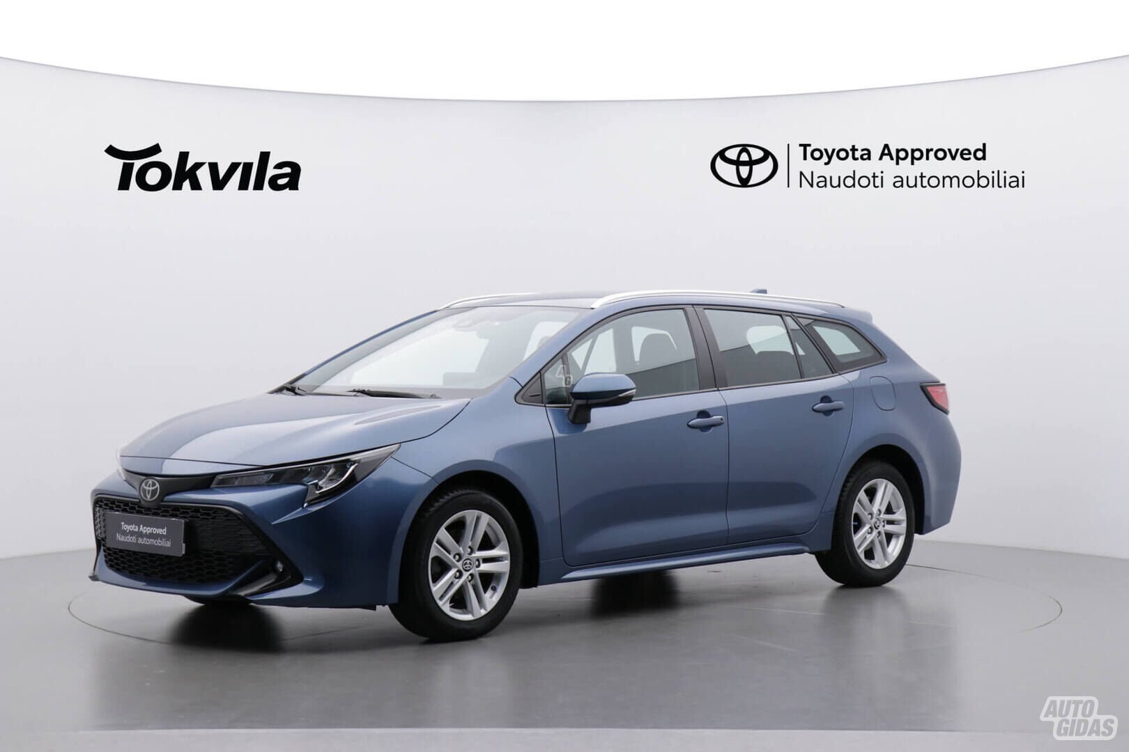 Toyota Corolla 2020 г Универсал