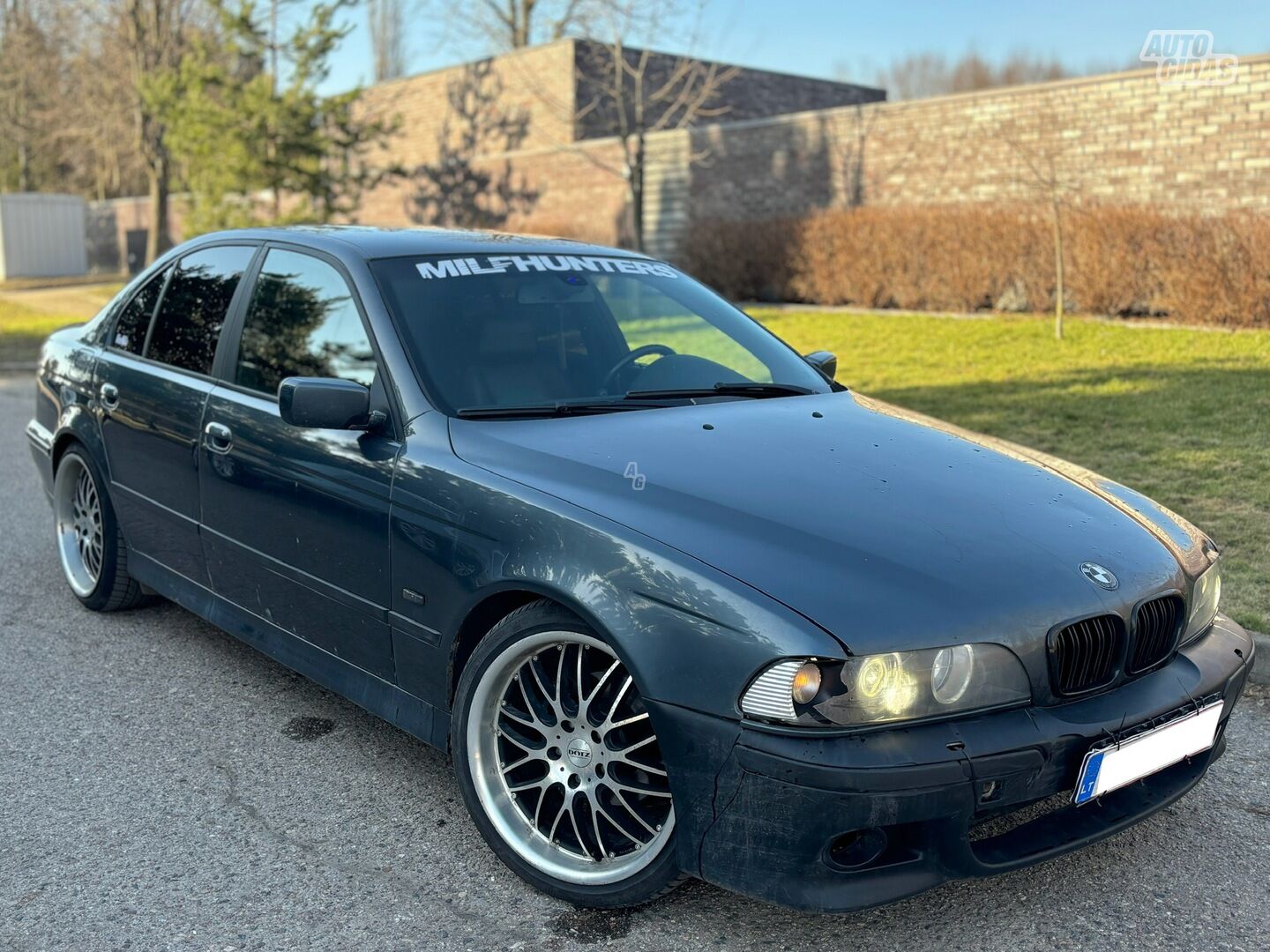 Bmw 530 2000 г Седан