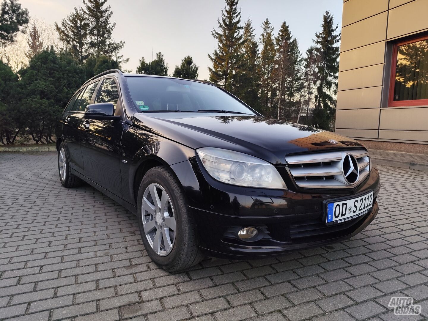 Mercedes-Benz C 220 2010 г Универсал