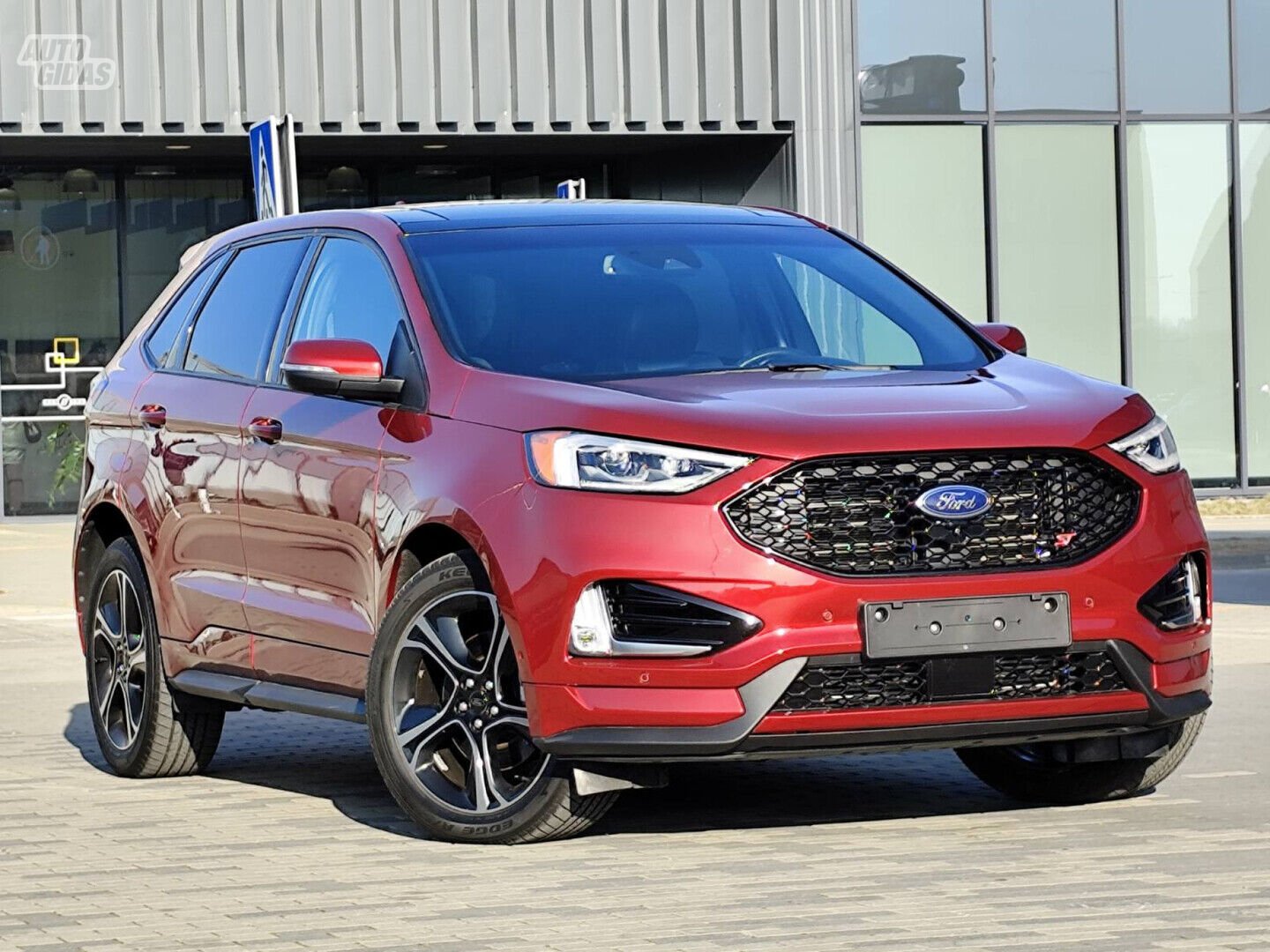 Ford EDGE 2019 y Off-road / Crossover