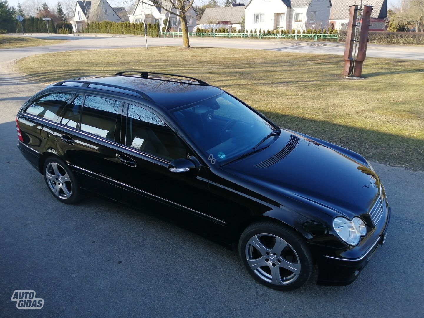 Mercedes-Benz C 220 2006 г Универсал