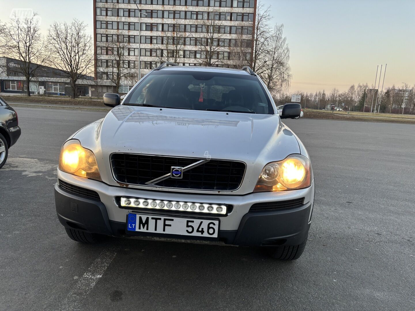 Volvo XC90 2004 г Внедорожник / Кроссовер