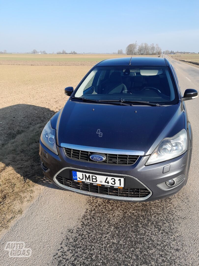 Ford Focus 2008 m Universalas