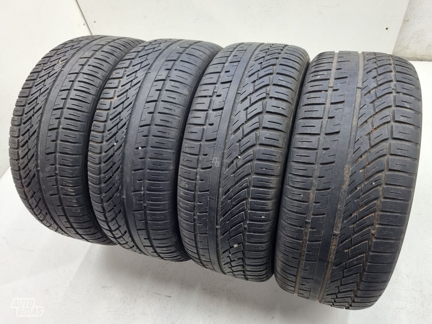 Tigar 5mm R14 summer tyres passanger car