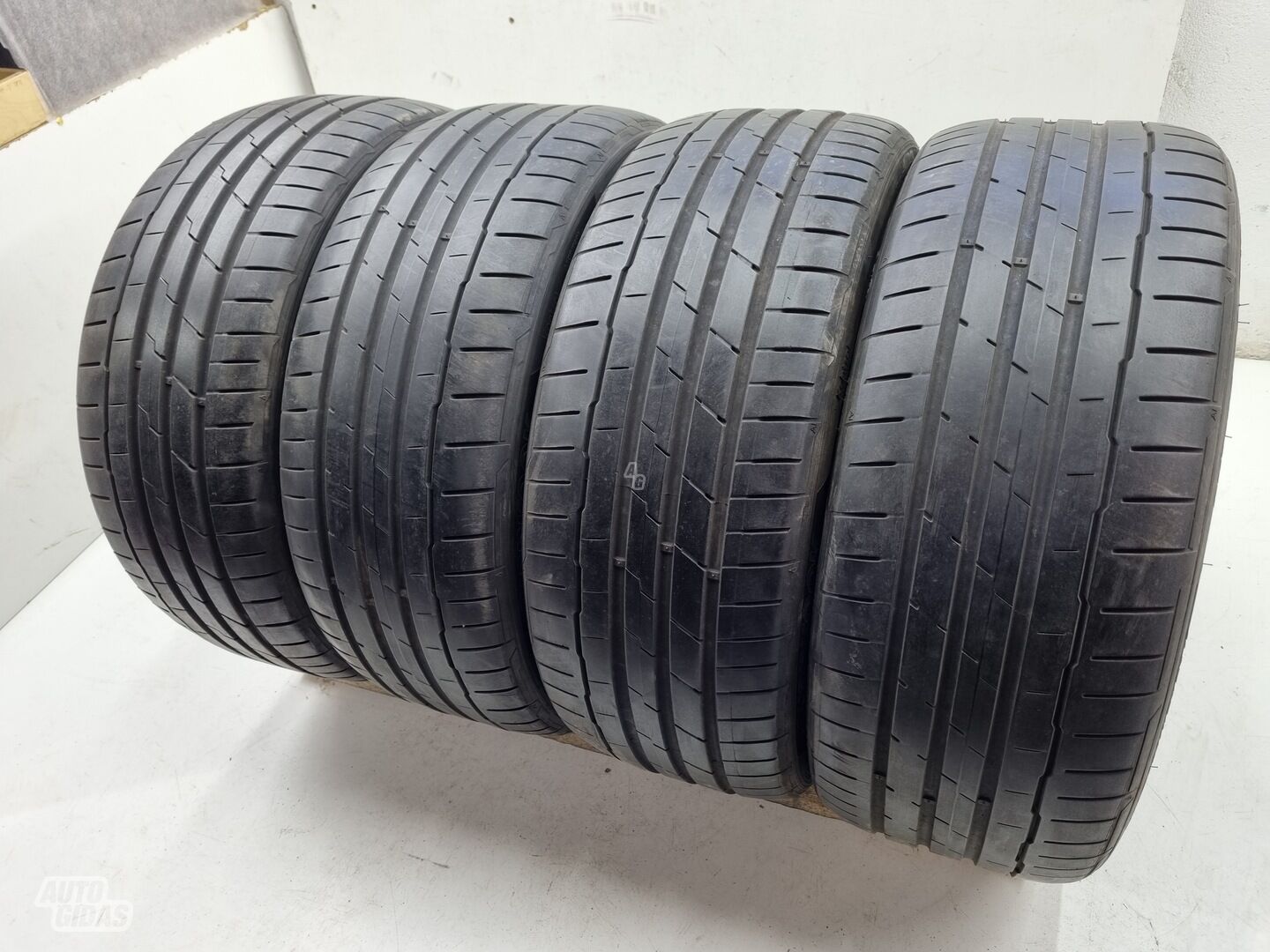 Hankook 6mm, 2021m R18 summer tyres passanger car