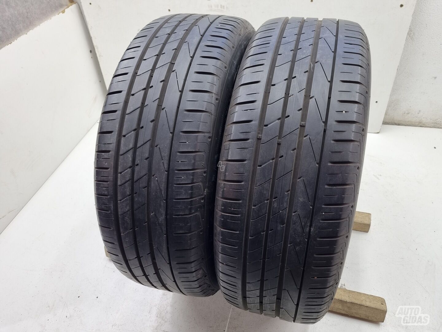 Hankook 6mm R18 vasarinės padangos lengviesiems