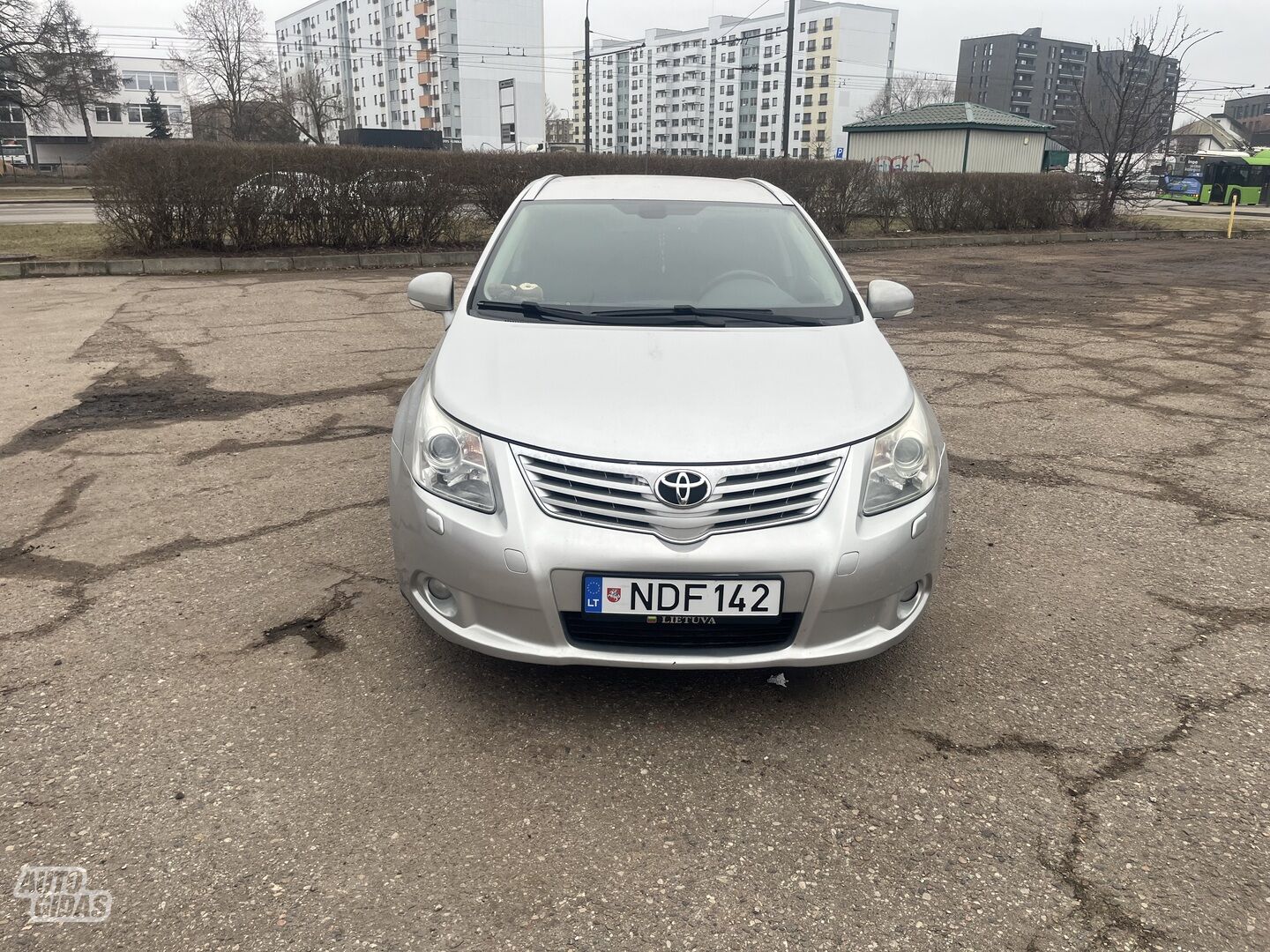 Toyota Avensis 2009 m Universalas